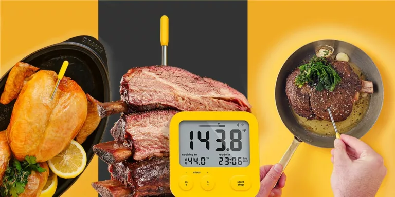 The Combustion Predictive Thermometer is a Thanksgiving Lifesaver