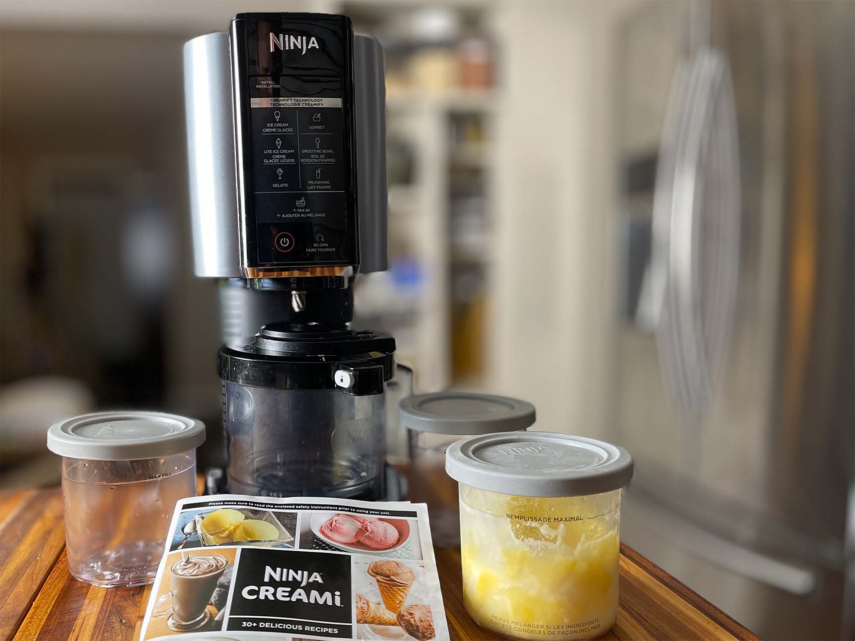 Ninja CREAMi Review: Incredibly Easy Tasty Ice Cream