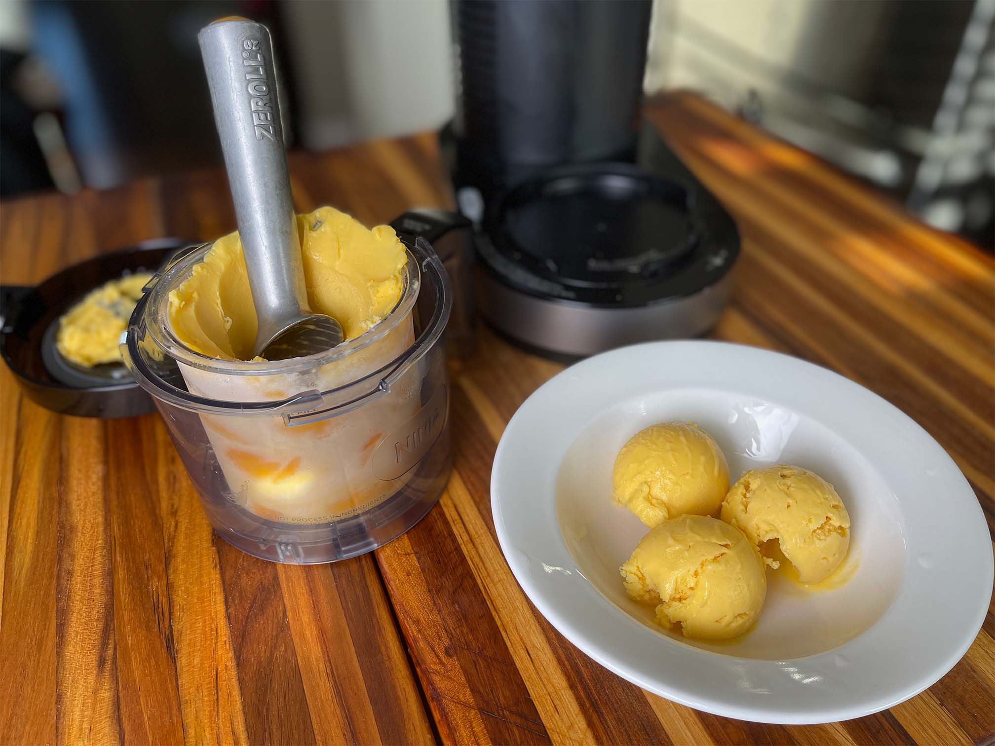 Ninja Creami Deluxe Review: Make Dreamy Frozen Treats at Home - CNET