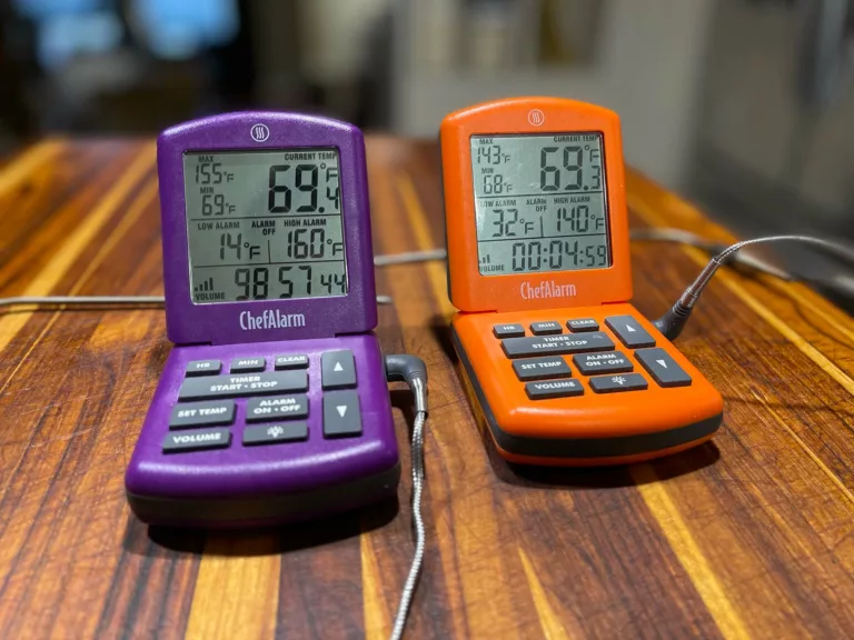 ThermoWorks Launches ThermoPop 2 - A Great Thermometer Got Better - CookOut  News