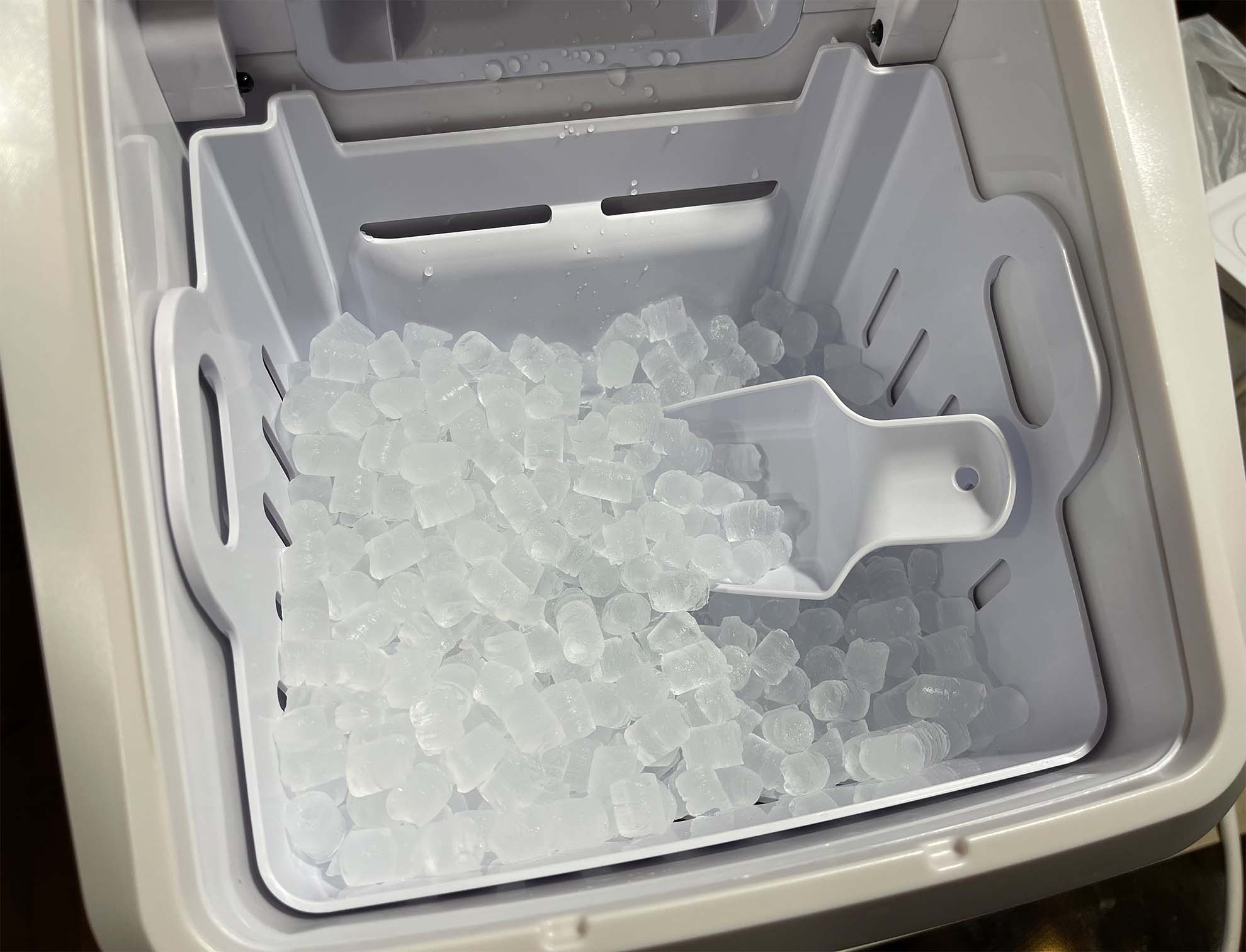 Gevi Ice Maker Review.