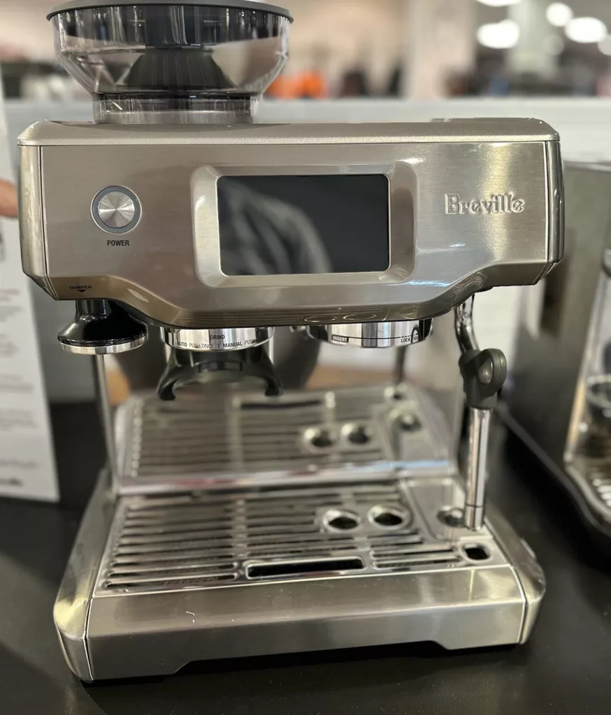 Barista Touch review