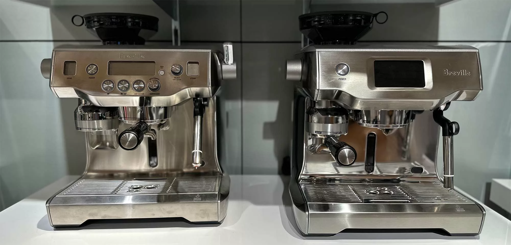 Best Breville espresso machine: the ultimate buying guide.