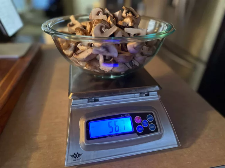 My hot sale weigh scale
