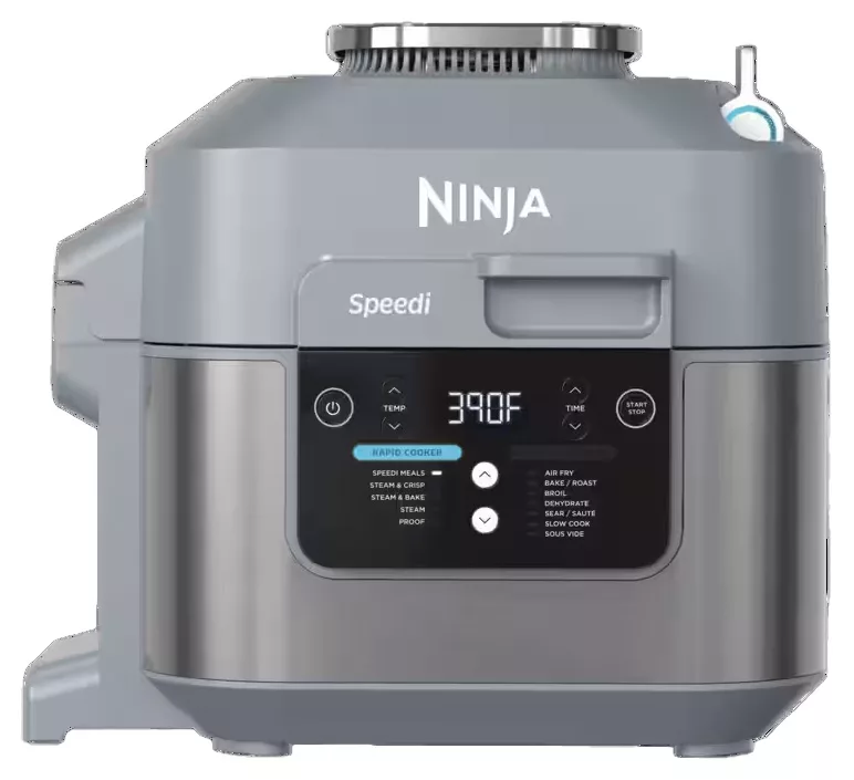 Ninja Speedi Rapid Cooker and Air Fryer.