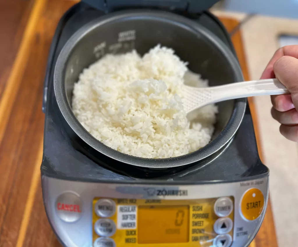 Zojirushi Induction Rice Cooker Review