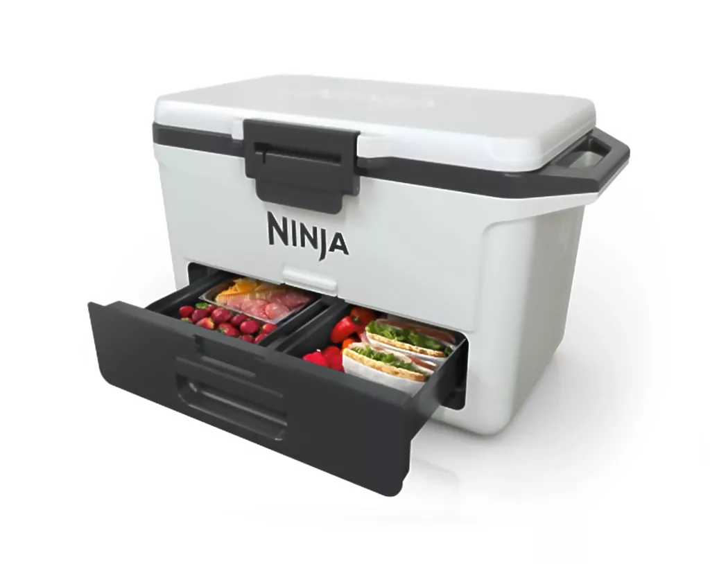 Ninja FrostVault Cooler.