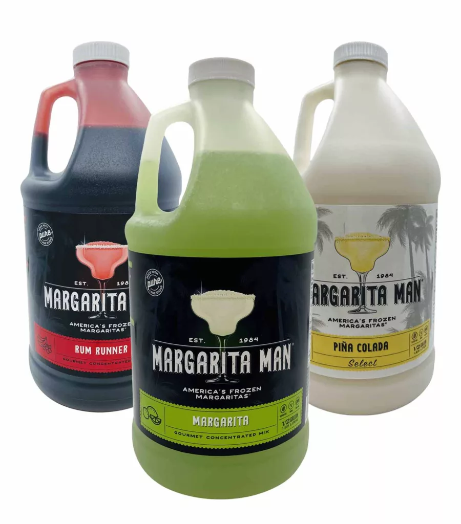 Margaria Man Mix.